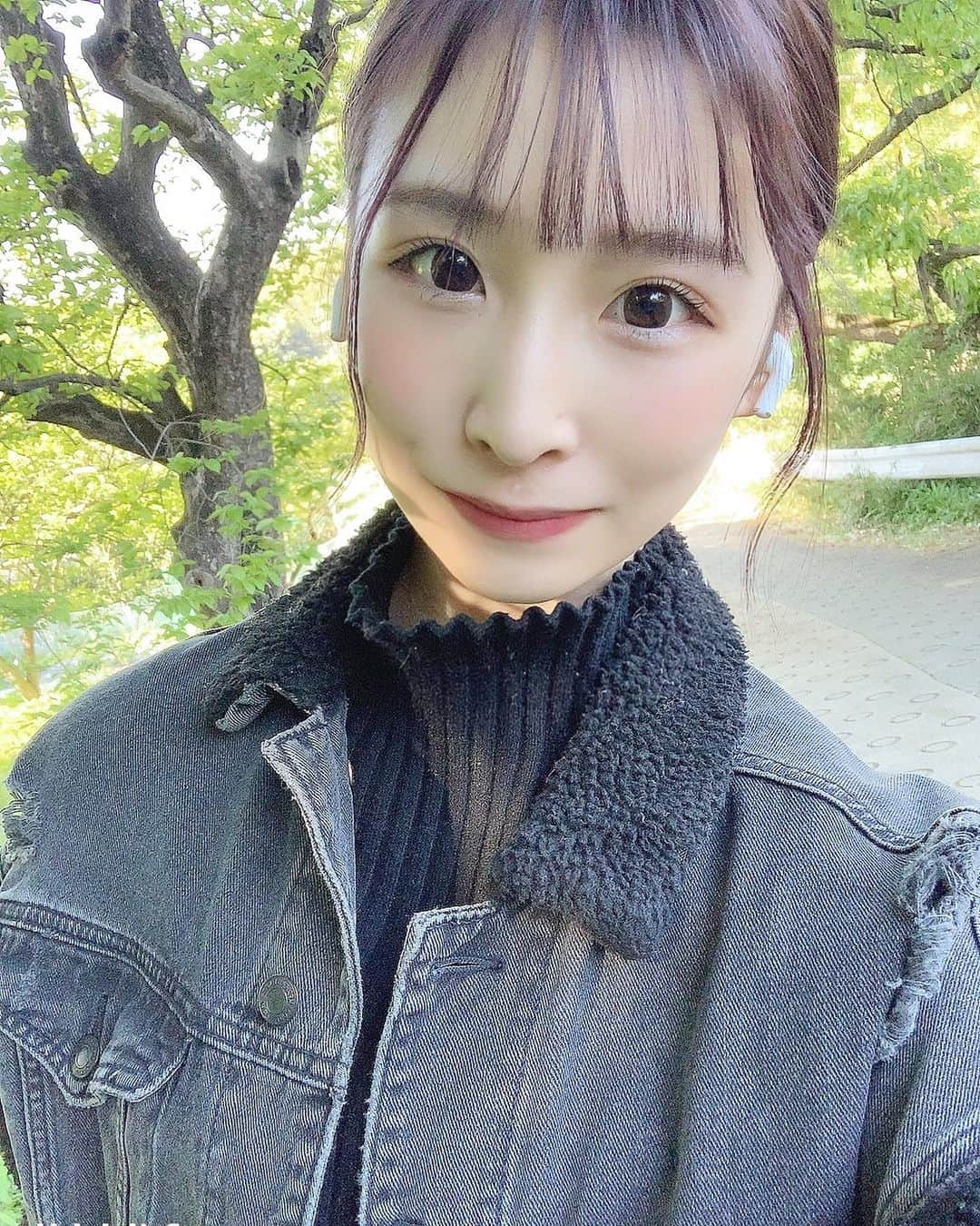 橋野彩葉のインスタグラム