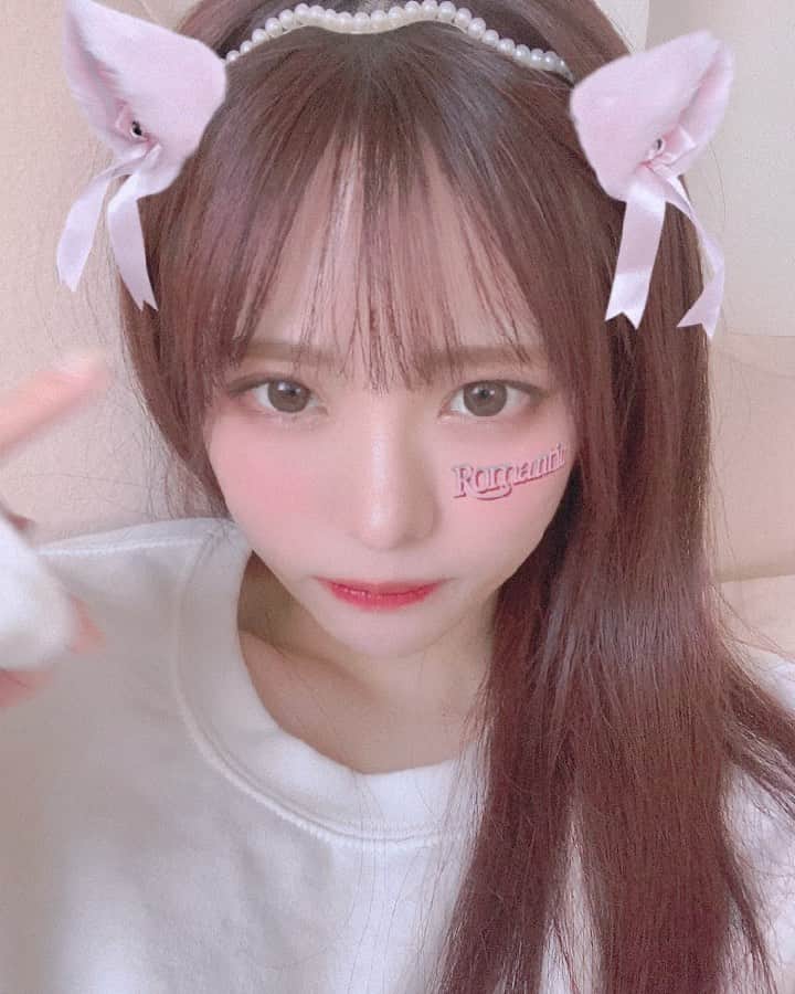 メルのインスタグラム：「メンヘラ始めました。」