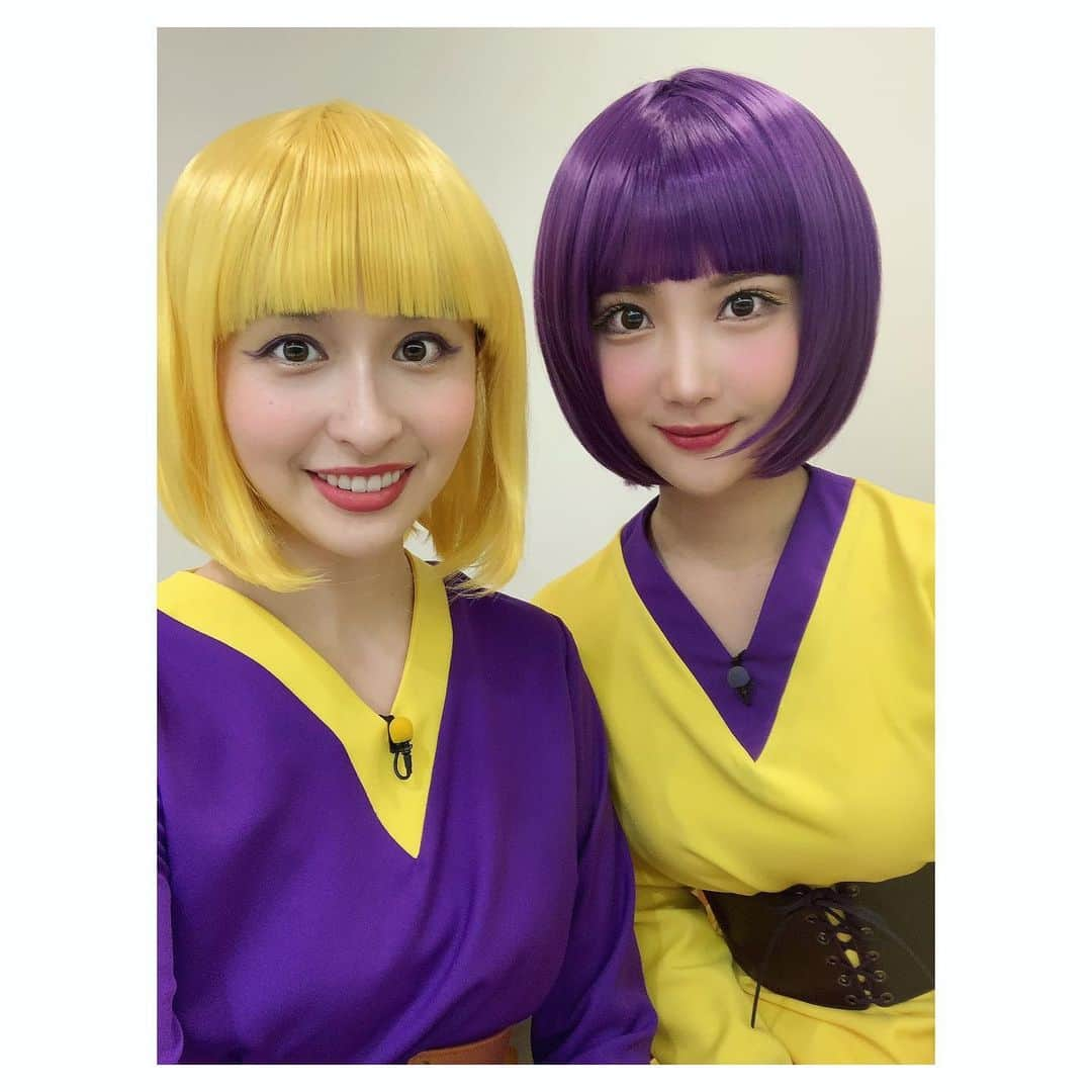 宇賀神メグさんのインスタグラム写真 - (宇賀神メグInstagram)「いよいよ本日です!!  . .  深夜24時58分から #有田哲平 さんMCの新番組 「賞金奪い合いネタバトル　ソウドリ〜SOUDORI〜」がスタートします！  人気芸人さんたちがネタで対戦し 賞金を奪い合うという前代未聞のネタ番組💰  こんな戦いが見たかった！となるようなマッチばかり✨ 収録中も笑いすぎて涙が出ていました🤣  ぜひご覧ください！  . . #ソウドリ #ネタバトル #サヤノムラ #メグウガジン #コントにも初挑戦 !?」4月26日 12時25分 - ugajin_megu