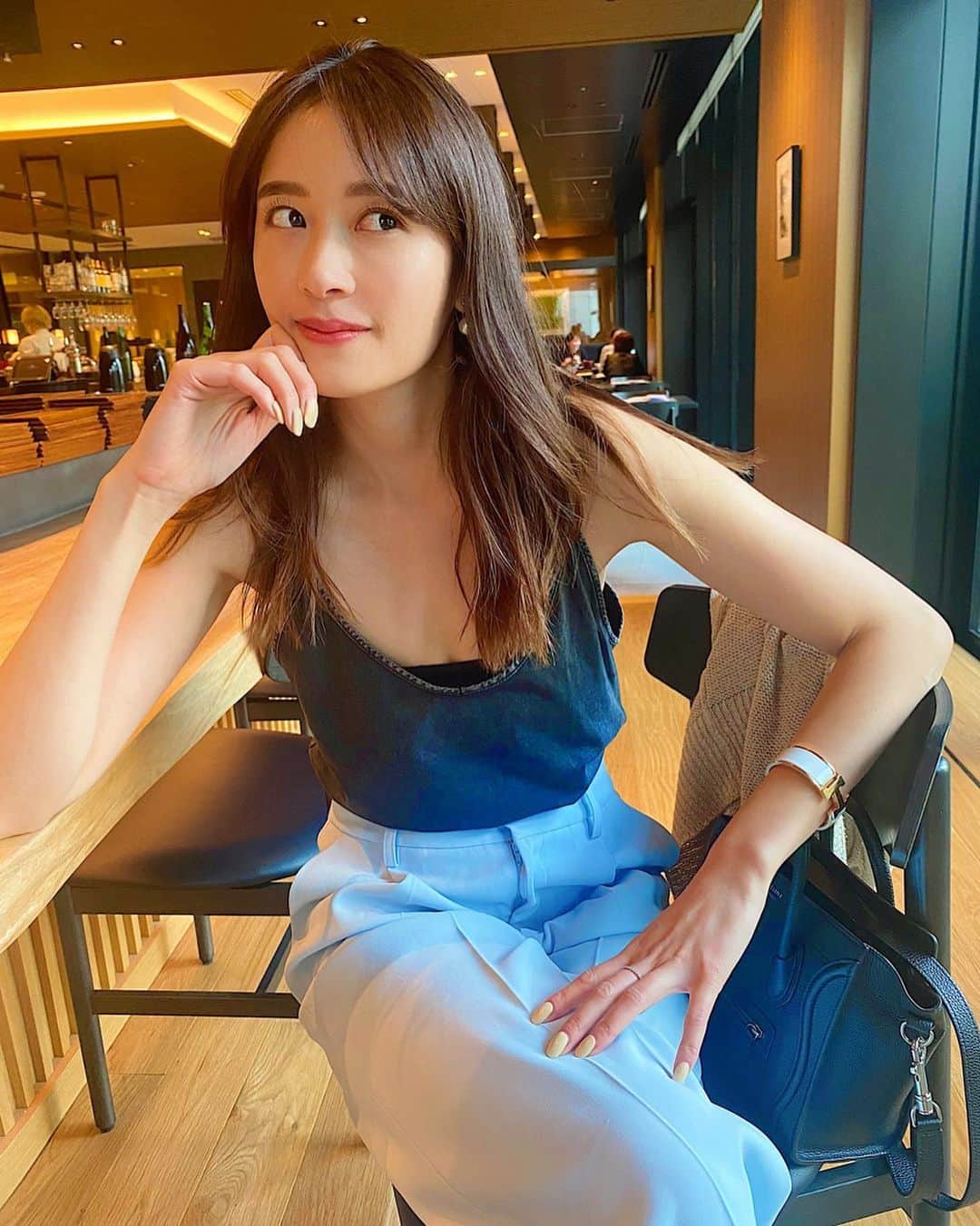 川口優菜のグルメインスタ