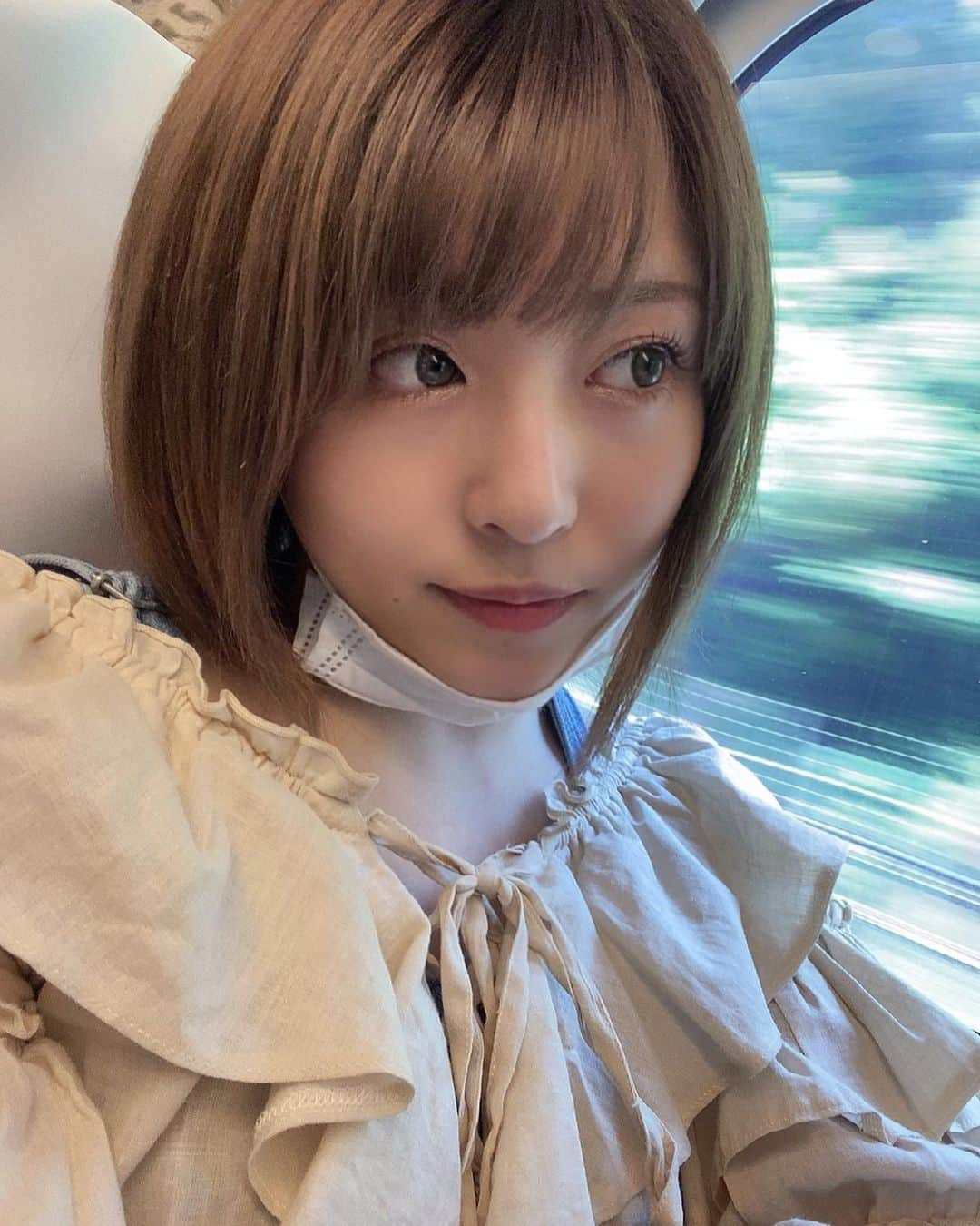 ももせさんのインスタグラム写真 - (ももせInstagram)「😪」4月26日 14時24分 - momose118