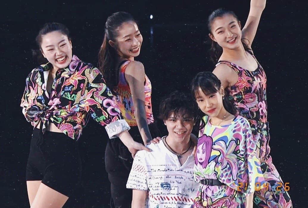 新田谷凜のインスタグラム