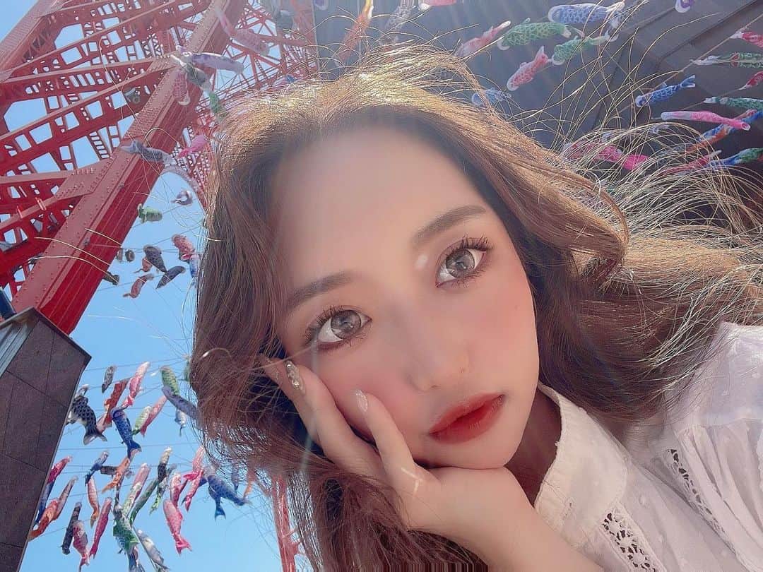 加瀬愛莉のインスタグラム
