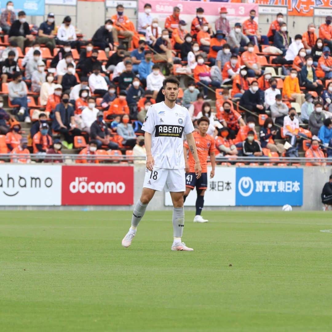 長谷川アーリアジャスールのインスタグラム