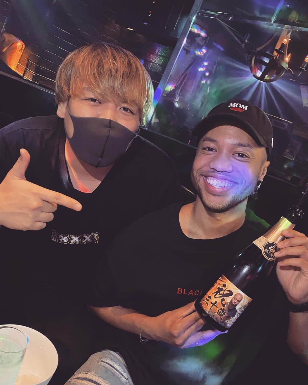 Richesのインスタグラム：「いつも感謝です🙏✨ ・ ・ #リチェス #パリピ #youtube #youtuber #金髪 #黒人 #ハーフ #番号教えて #ガンパリマジック #由比ヶ浜 #tバック #歌舞伎町 #新宿 #東京 #入間 #埼玉 #ガーナ #南魚沼 #新潟 #riches #tokyo #japan #ghana #hiphop #party #love #instagood #happy #followme #follow」
