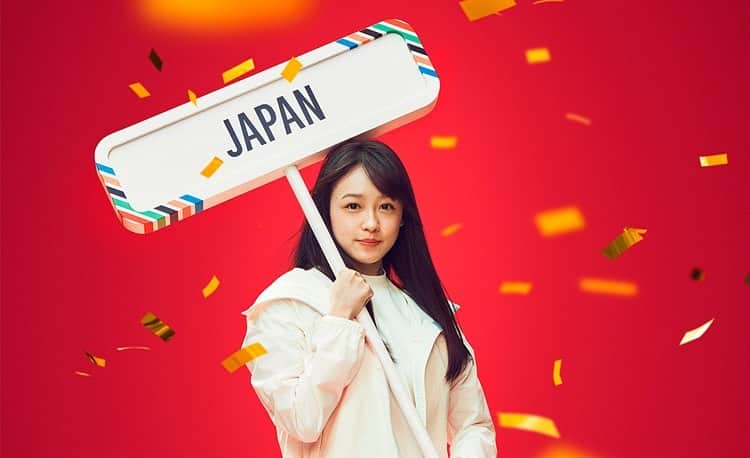 のインスタグラム：「コカ・コーラさんが東京2020オリンピック・パラリンピック競技大会開会式プラカードベアラーを募集しています。 ﻿ ﻿ 今回このキャンペーンの広告に出演させていただきました☺︎﻿ ﻿ 是非チェックお願いします...!!﻿ ﻿ ﻿ #チームコカコーラ #東京2020オリンピックパラリンピック」