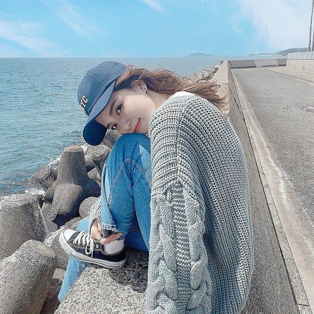 HONOのインスタグラム：「毎日海行きたい🏄‍♂️🌊」
