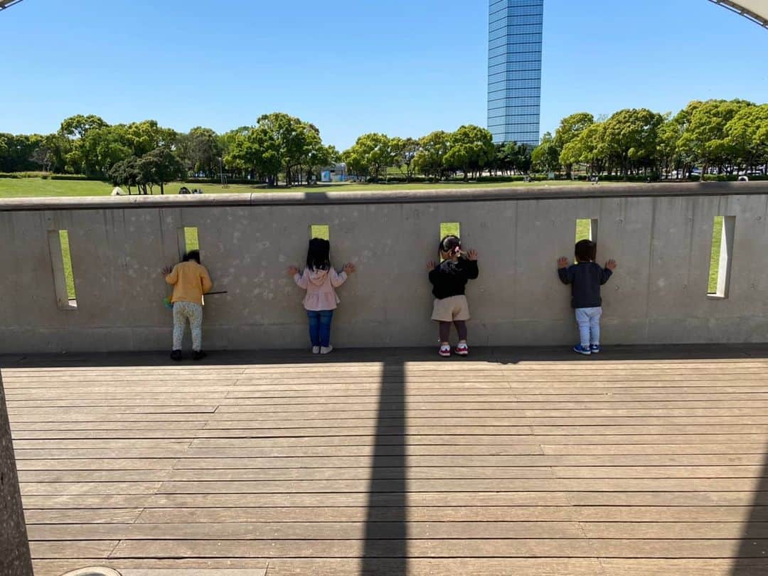 畠山智妃のインスタグラム