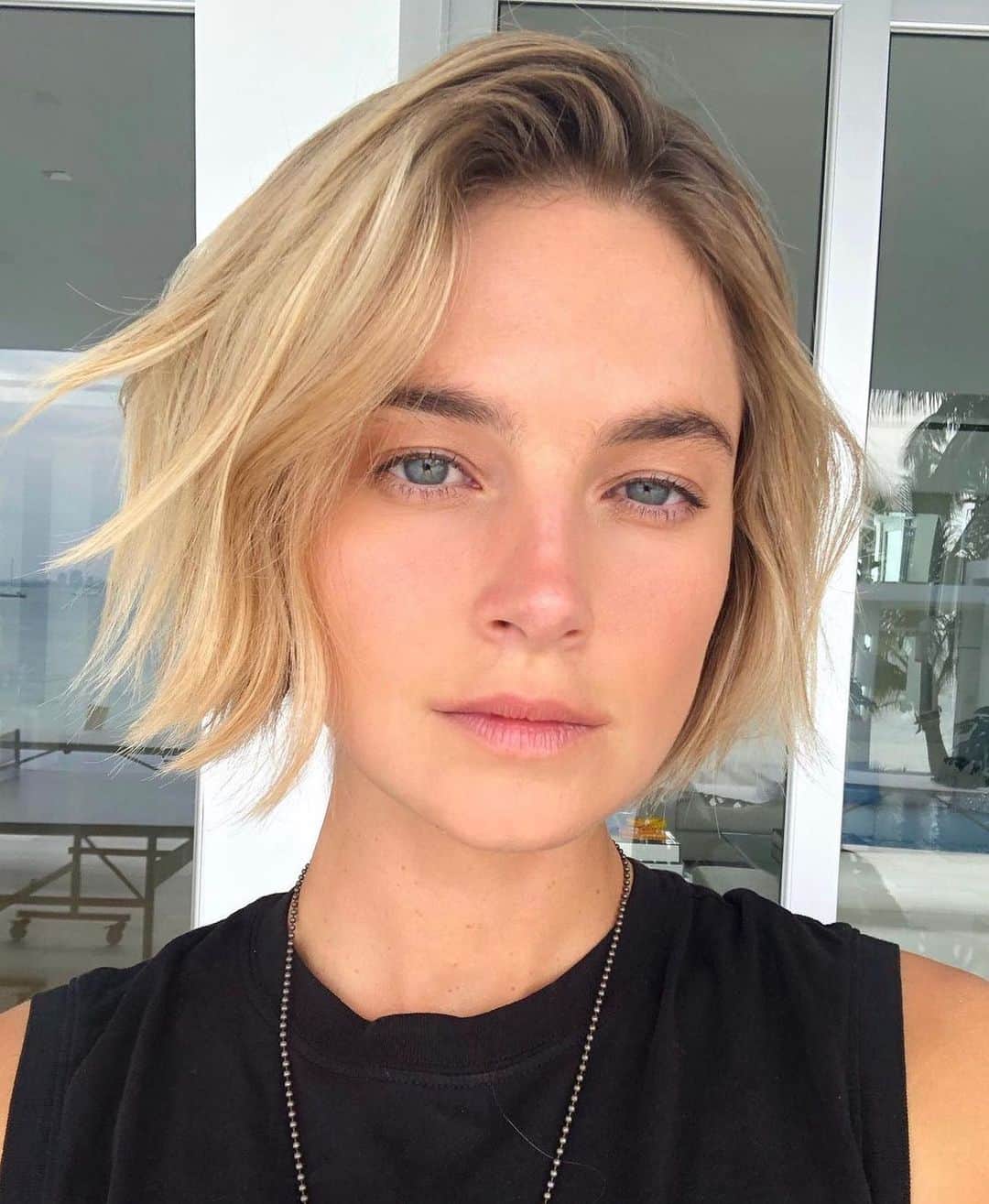 ブリジット・マルコムのインスタグラム：「*@jo_guy meditations intensifies*」