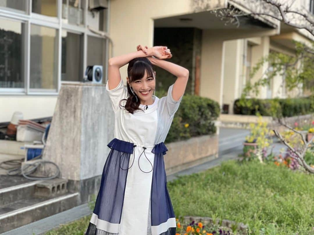 高城れにさんのインスタグラム写真 - (高城れにInstagram)「☀️🌷💜 #🌷 #Spring」4月26日 21時12分 - takagireni_official