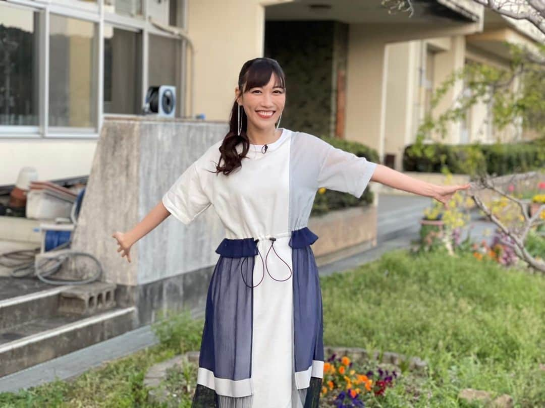 高城れにさんのインスタグラム写真 - (高城れにInstagram)「☀️🌷💜 #🌷 #Spring」4月26日 21時12分 - takagireni_official