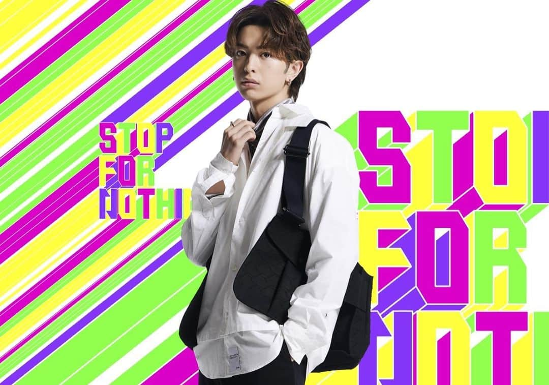 FANTASTICS from EXILE TRIBEさんのインスタグラム写真 - (FANTASTICS from EXILE TRIBEInstagram)「2021.5.19 (Wed.) Release💿﻿ ﻿ FANTASTICS from EXILE TRIBE﻿ 8th Single「STOP FOR NOTHING」﻿ ﻿ Artist Photo.﻿ ﻿ #FANTASTICS﻿ #STOPFORNOTHING ﻿ #SFN」4月26日 21時44分 - fantastics_fext