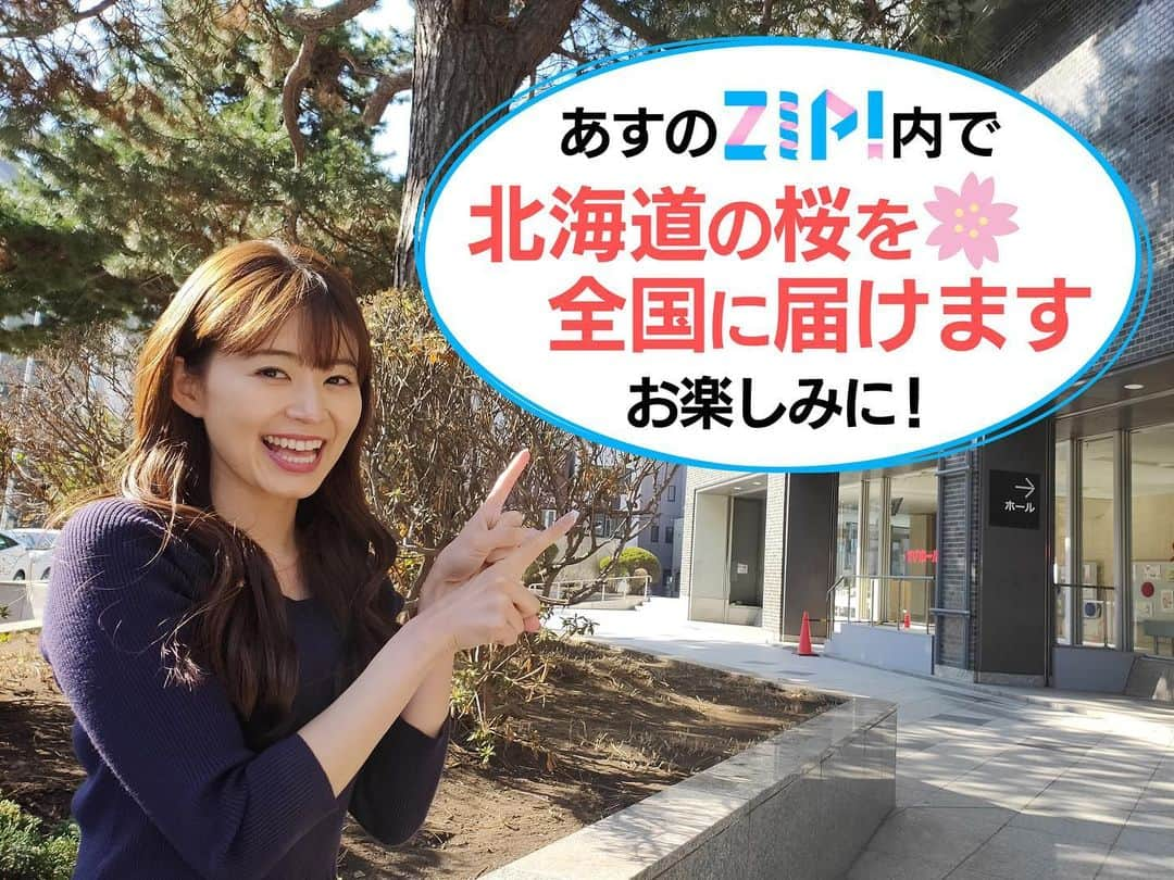 札幌テレビ「どさんこワイド朝」のインスタグラム