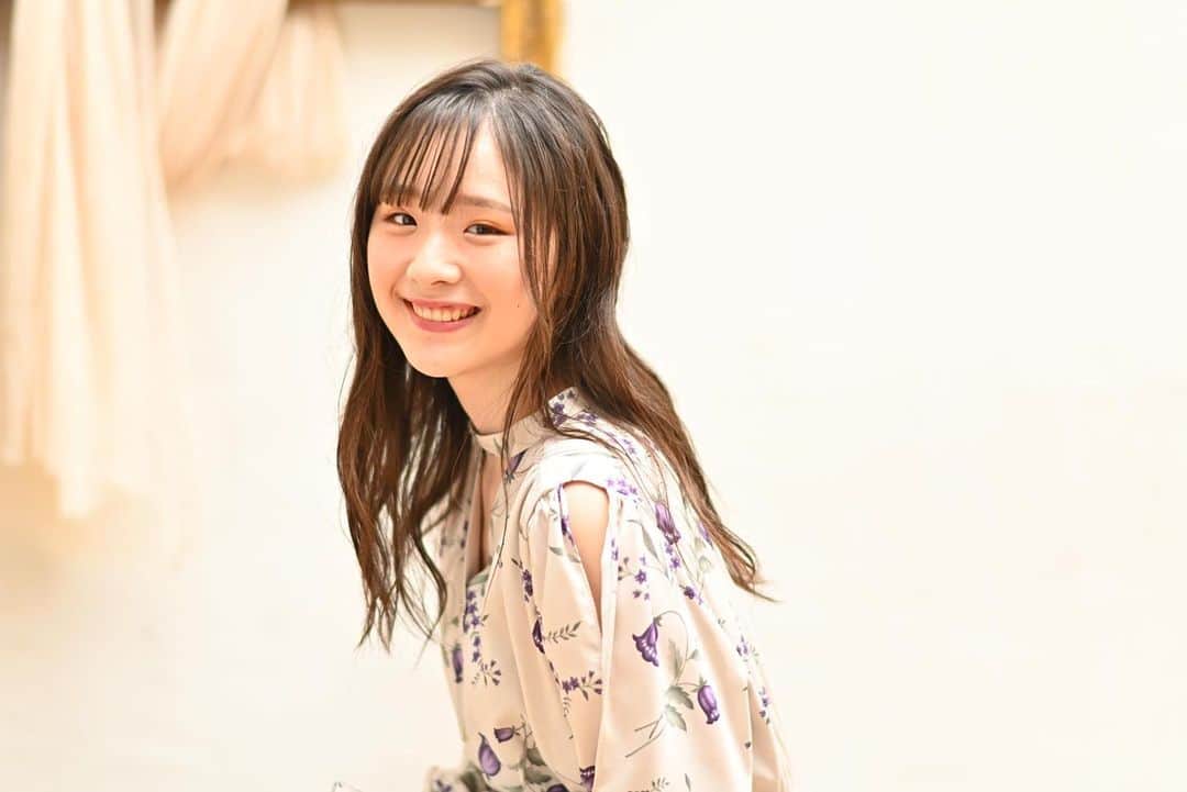 南端まいなのインスタグラム：「最近暖かくてすぐ眠くなります」
