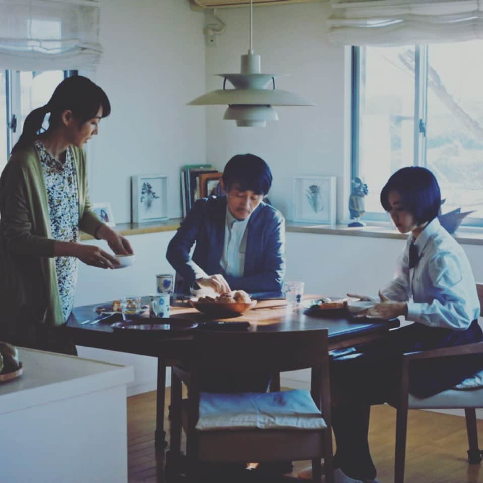 森口瑤子さんのインスタグラム写真 - (森口瑤子Instagram)「. . ドラマ「息をひそめて」 Huluで配信中です。 7話に出演しております。 アドリブもたくさんの とても楽しい撮影でした。 .  #息をひそめて @ikiwohisomete_hulu   #Huluオリジナルドラマ」4月27日 9時18分 - yokomoriguchi_official