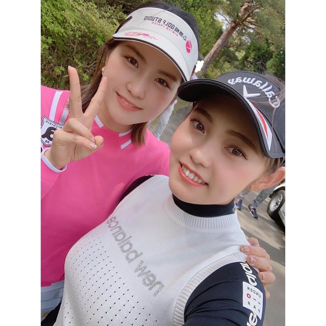 松原果音のインスタグラム