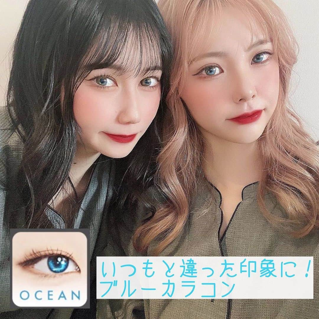 「SNOW」顔認識カメラアプリさんのインスタグラム写真 - (「SNOW」顔認識カメラアプリInstagram)「GWに使いたい✨👀﻿ とにかく顔面が映える♡カラコン加工！﻿ ﻿ 目元でパッと印象を変える🥺✨﻿ 種類豊富なカラコンを﻿ メイクやコーデに合わせて使い分けてみて🥰﻿ ﻿ 後加工もできるよ📱🤍﻿ ﻿ ﻿ #snowcam #カラコン #カラコンレポ #カラコンレビュー #自撮り #盛れる #メイク #メイク講座 #メイク好き #snowエフェクト #加工の仕方 #加工方法 #映える #gw #gw2021 #makeup #jk #jd #メイク方法」4月27日 21時54分 - snow_japan