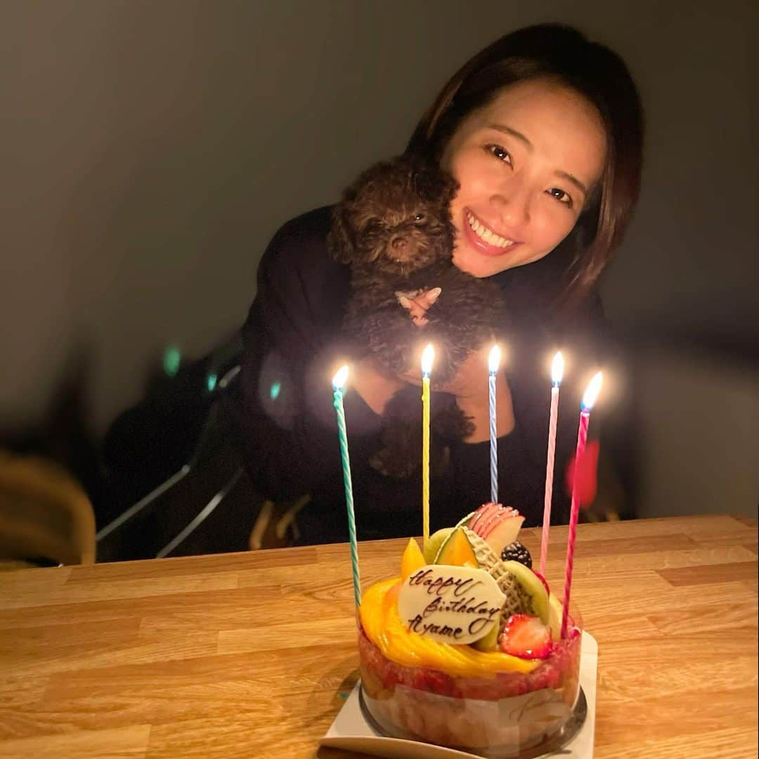 水崎綾女さんのインスタグラム写真 - (水崎綾女Instagram)「birthday cake🎂 RYOTAAOKI/女王様の器 #cake #birthday  #birthdaycake #🎂」4月27日 22時02分 - misakiayame