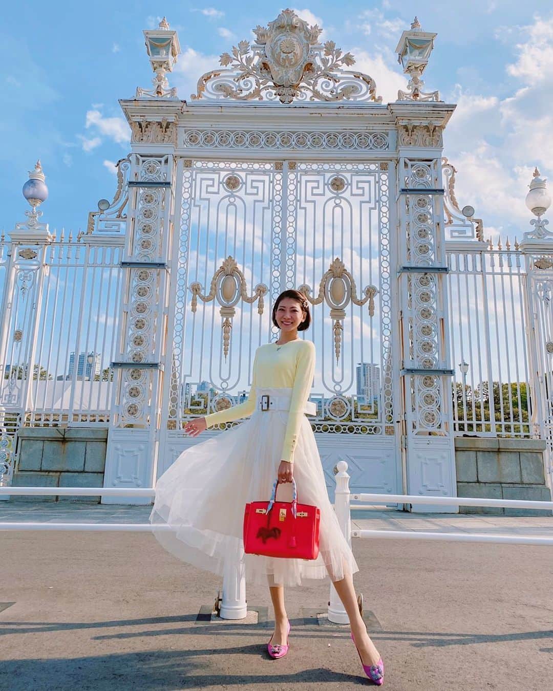 坂井雪乃のインスタグラム