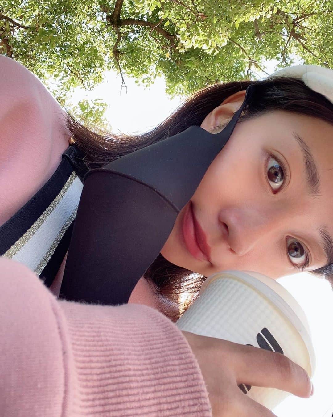 大貫彩香さんのインスタグラム写真 - (大貫彩香Instagram)「おはよう御座いました」4月27日 18時02分 - sayaka_oonuki
