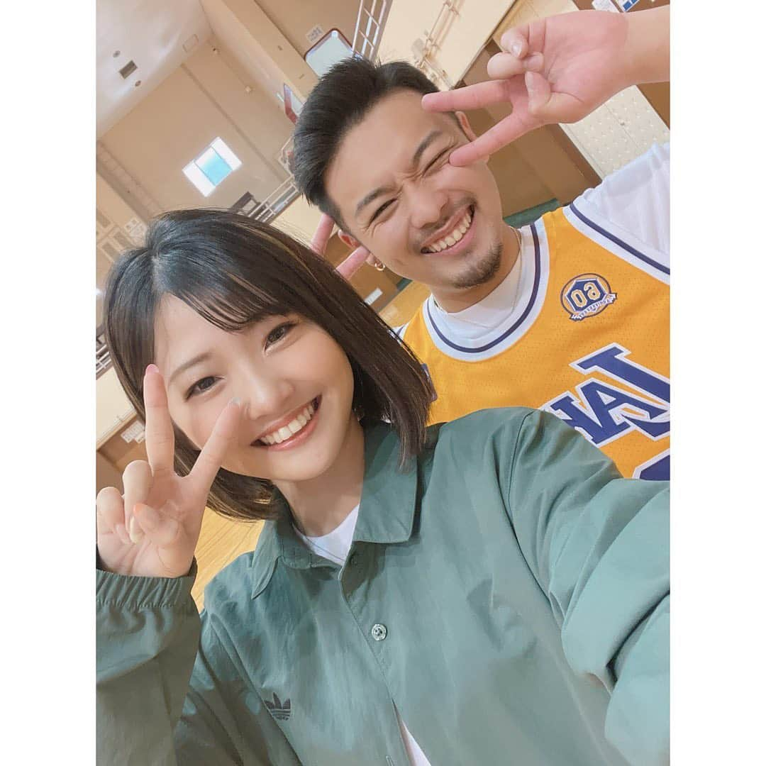 あみかさんのインスタグラム写真 - (あみかInstagram)「エスポワールさんありがとうございました！ めちゃめちゃ優しくしてくださって嬉しかったです😭✨ #フォーエイトコラボマンス  #エスポワール」4月27日 19時12分 - amika_tanaka0429