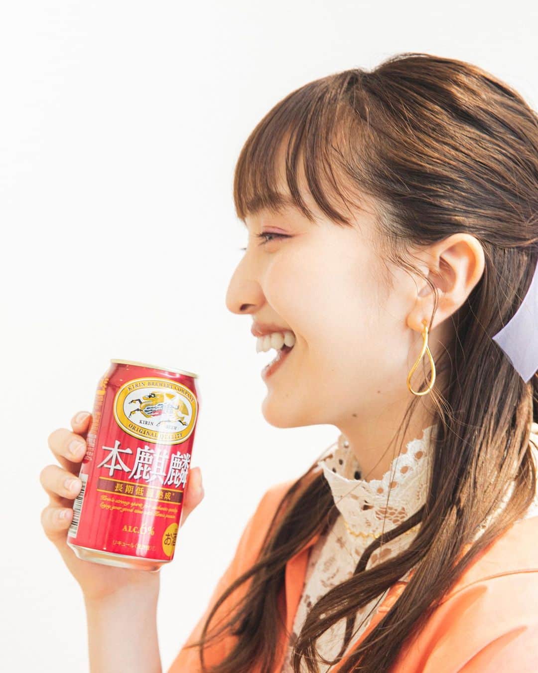 のインスタグラム：「本麒麟を100倍美味しく頂くゼミナール✨YouTubeにて是非チェックしてみて下さい✨ ・ #新しい本麒麟完成 #一体どこまでうまくなる #PR」
