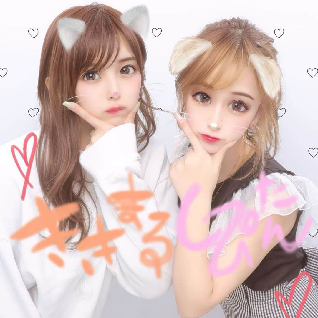 ききまるさんのインスタグラム写真 - (ききまるInstagram)「まっじっでっ愛！！ . . #プリ　#プリント倶楽部 #プリクラ #プリクラポーズ #プリクラ加工 #ぷり　#ぷりんと倶楽部 #ぷりんとくらぶ #ぷりくら」4月27日 20時07分 - kikigram_97