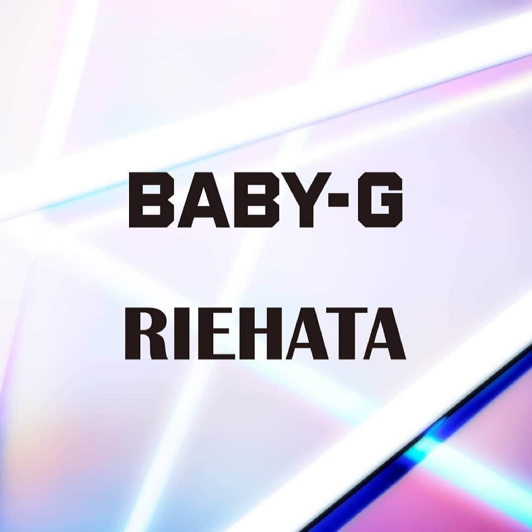 RIEHATAさんのインスタグラム写真 - (RIEHATAInstagram)「Coming Soon...  #babyg #babyg_jp #dance_bg」4月27日 20時36分 - riehata