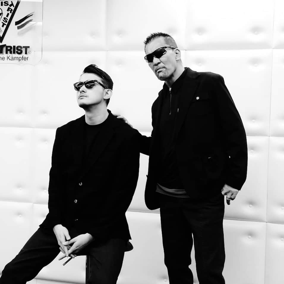 のインスタグラム：「#aristtrist #masahirochono #yosukeito」