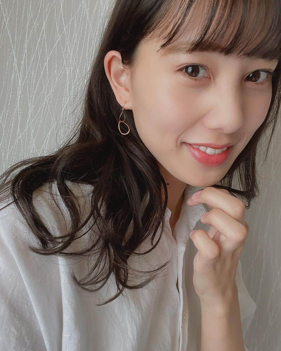 奥村真友里のインスタグラム