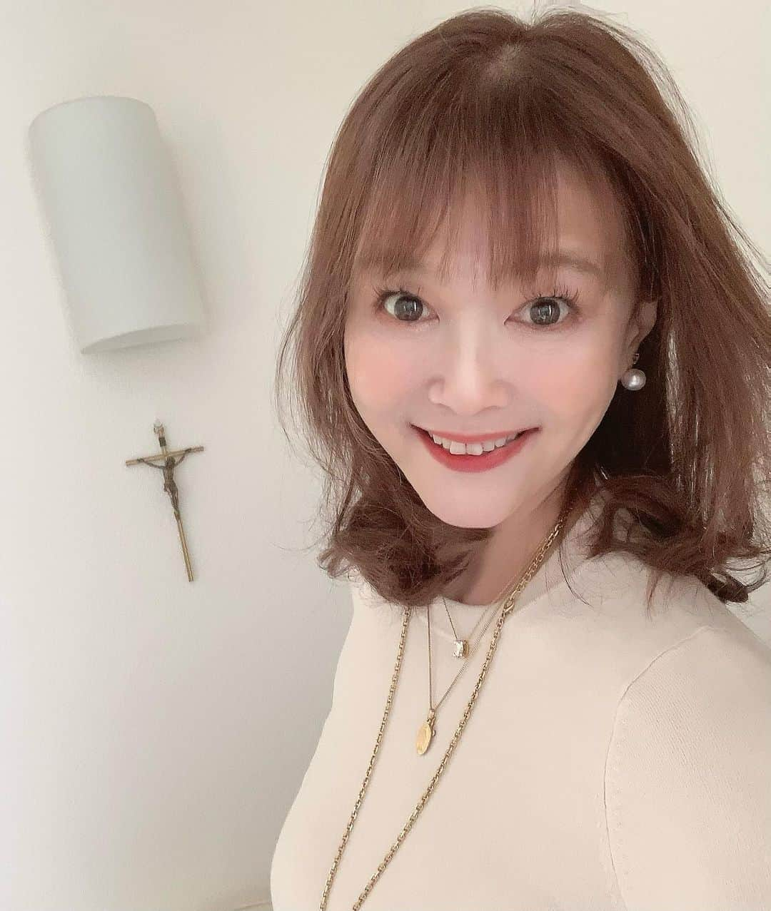 高見恭子さんのインスタグラム写真 - (高見恭子Instagram)「jewelryはしなやかで強いお友だち。 笑顔、勇気、負けない心を授けてくれる」4月28日 6時17分 - takami_kyoko