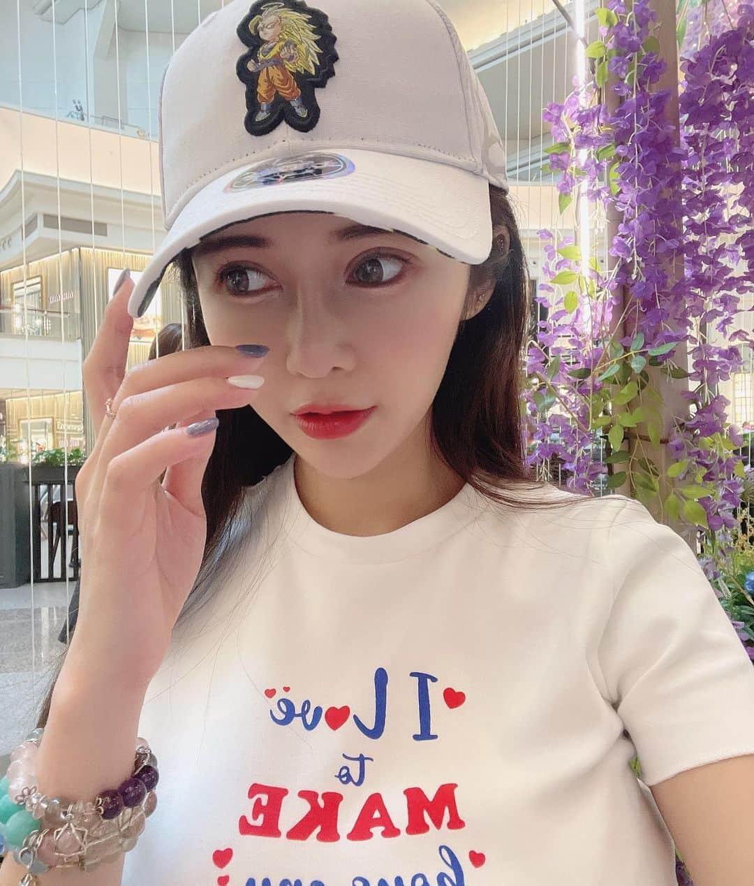 安希（安西）さんのインスタグラム写真 - (安希（安西）Instagram)「喜歡衣服？喜歡帽子？或希希☺️ 限動都有連結唷😍😍 #安希 ...