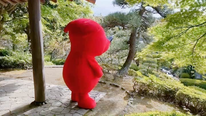チーバくんのインスタグラム