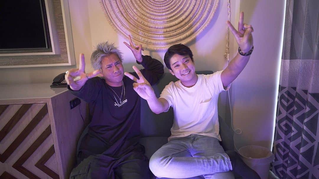 Eden Kaiのインスタグラム：「「Lighterって結局誰？」⠀ 動画でお応えしました。⠀ 是非ご覧ください✨⠀ ⠀ “So who is the guy named Lighter?” ⠀ I’ve made a video answering your questions. Go check it out!😀」