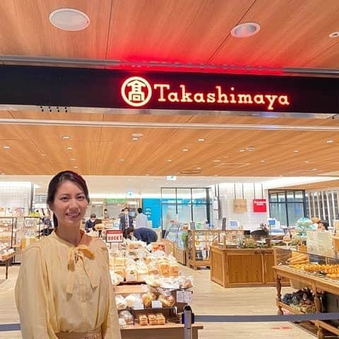 テレビ東京「ガイアの夜明け」さんのインスタグラム写真 - (テレビ東京「ガイアの夜明け」Instagram)「【ガイアの夜明け】 4月30日(金）　夜10時『頼みの綱は…美味しいパン！』  デパ地下に広がるベーカリーコーナーへ行きました。 パンの力で集客したり、地域を活性化させたり… さらには、地下鉄や携帯会社といった、一見パンとは無縁の企業が パンを自社店舗の目玉にしようとしています。 パンの力で”新たな経済圏”を作ろうとする人たちを取材しました。  ≪ロケ≫ ブラウス、スカート#LEQUIPE #テイクアップ ≪スタジオ≫ スカート#JILLSTUART #テイクアップ ≪取材≫ #横浜髙島屋 #ベーカリースクエア #パンフォーユー #大丸東京 #大阪メトロ #KDDI #小麦の奴隷」4月28日 13時42分 - gaia_no_yoake