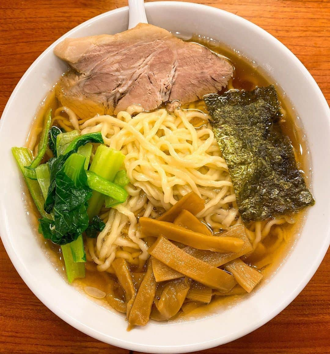 葉山カナさんのインスタグラム写真 - (葉山カナInstagram)「てんこもりラーメン🍜」4月28日 14時16分 - s2kana02