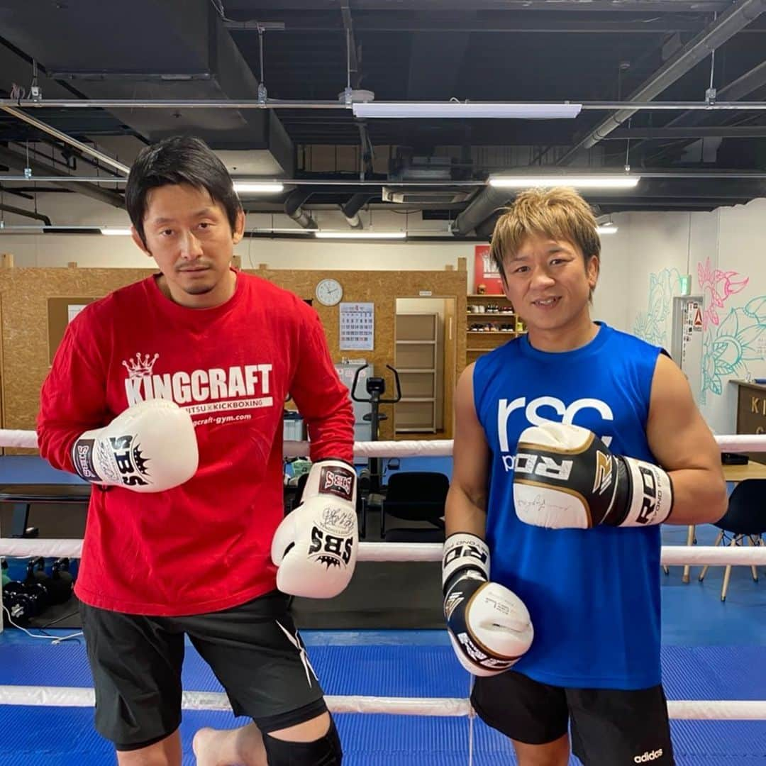 吉永啓之輔さんのインスタグラム写真 - (吉永啓之輔Instagram)「YouTube撮影したよ  #栃木 #k1ファイター」4月28日 14時58分 - keinosuke91