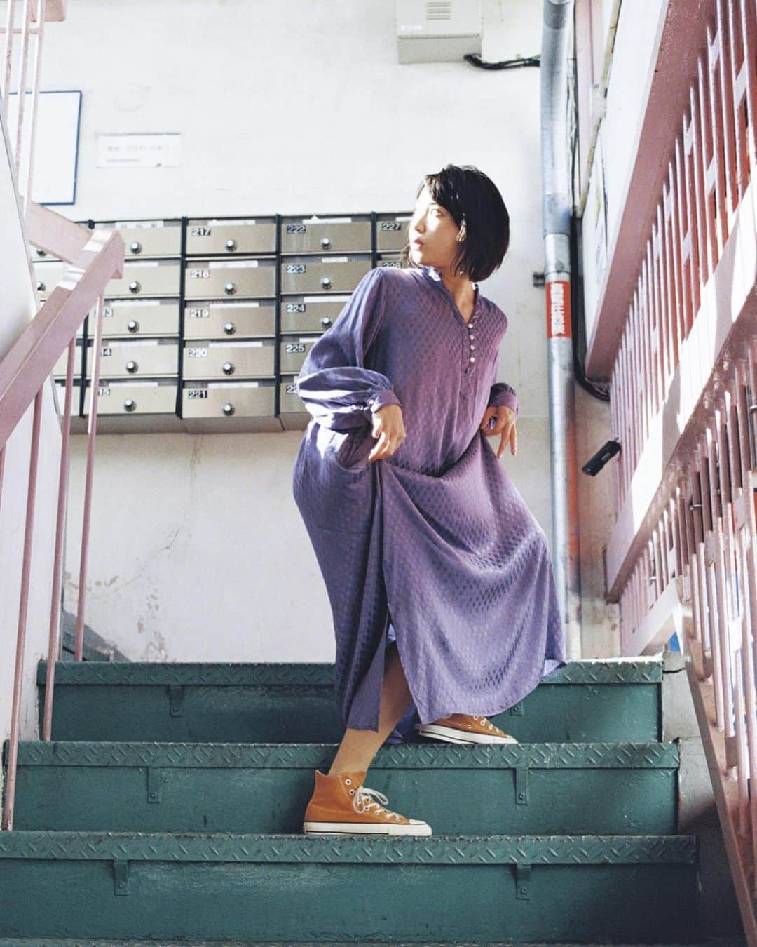 坂ノ上茜さんのインスタグラム写真 - (坂ノ上茜Instagram)「お知らせ BS日テレ バカリズムの大人のたしなみズム 出演しています！ 横丁の楽しみ方を教えて頂きました〜 明日、29日21時放送☺︎  #バカリズムの大人のたしなみズム #写真はいつかの」4月28日 15時46分 - sakanoueakane