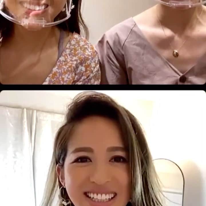 のインスタグラム：「みんな🧡昨日はライブでたくさん会いに来てくれてすごく大興奮でした👏👏👏 いつもいつもありがとう🧡 みんな大好きだー！！！  今日から発売開始したハワイの大自然が着る人を暖かく見守るような着る『パワースポット』をコンセプトに @bayflow_inc x Mieコラボ商品🌿🌿🌿 本当に可愛く仕上がってみんなが幸せでポジティブな気持ちになれるように心を込めて 作りました😝🙏 この願いが届きますように🧡 サステイナブルを実現させてくれた、@orgabits さん、全てエコ素材で作ったお洋服たち😆 着てくれるみんながエコ🧡  昨日のライブ長くなっちゃったけど一つ一つのこだわり、コーデの仕方など説明してるのでチェックしてねん🌈  ベイフローのこももちゃんにゆきちゃん😆わたしのフォローありがとう！トップ画像顔切れちゃっててごめんね😆🙏」