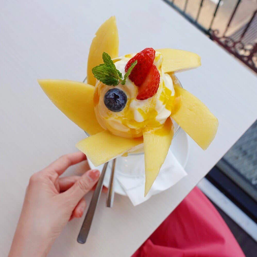 的場絢香のインスタグラム