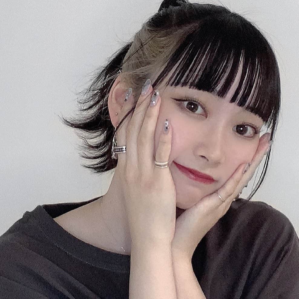浅見めいのインスタグラム