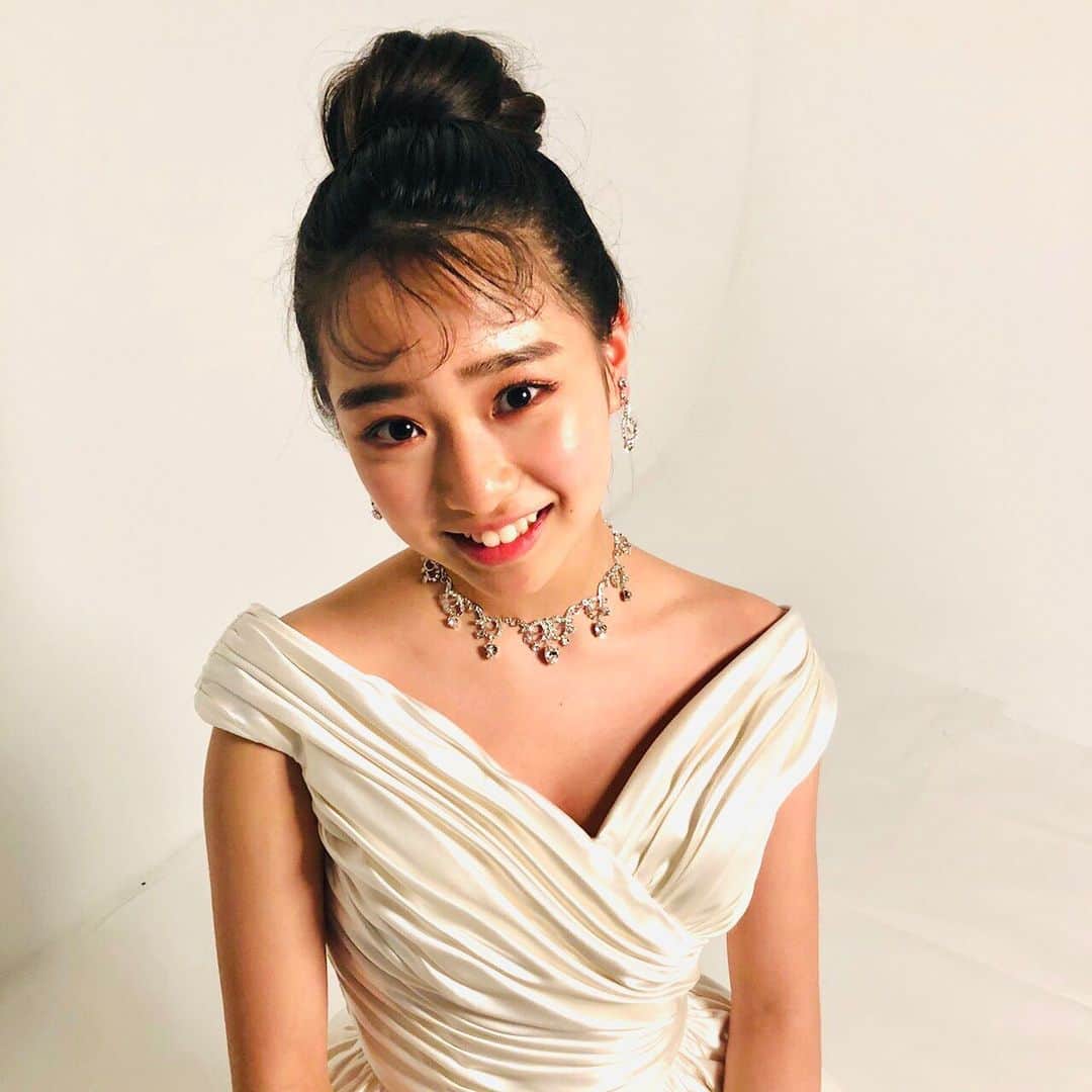 ニコ☆プチのインスタグラム：「🤍🤍  とにかく可愛いで作られてるプリンセス💋💋  #藤岡舞衣」