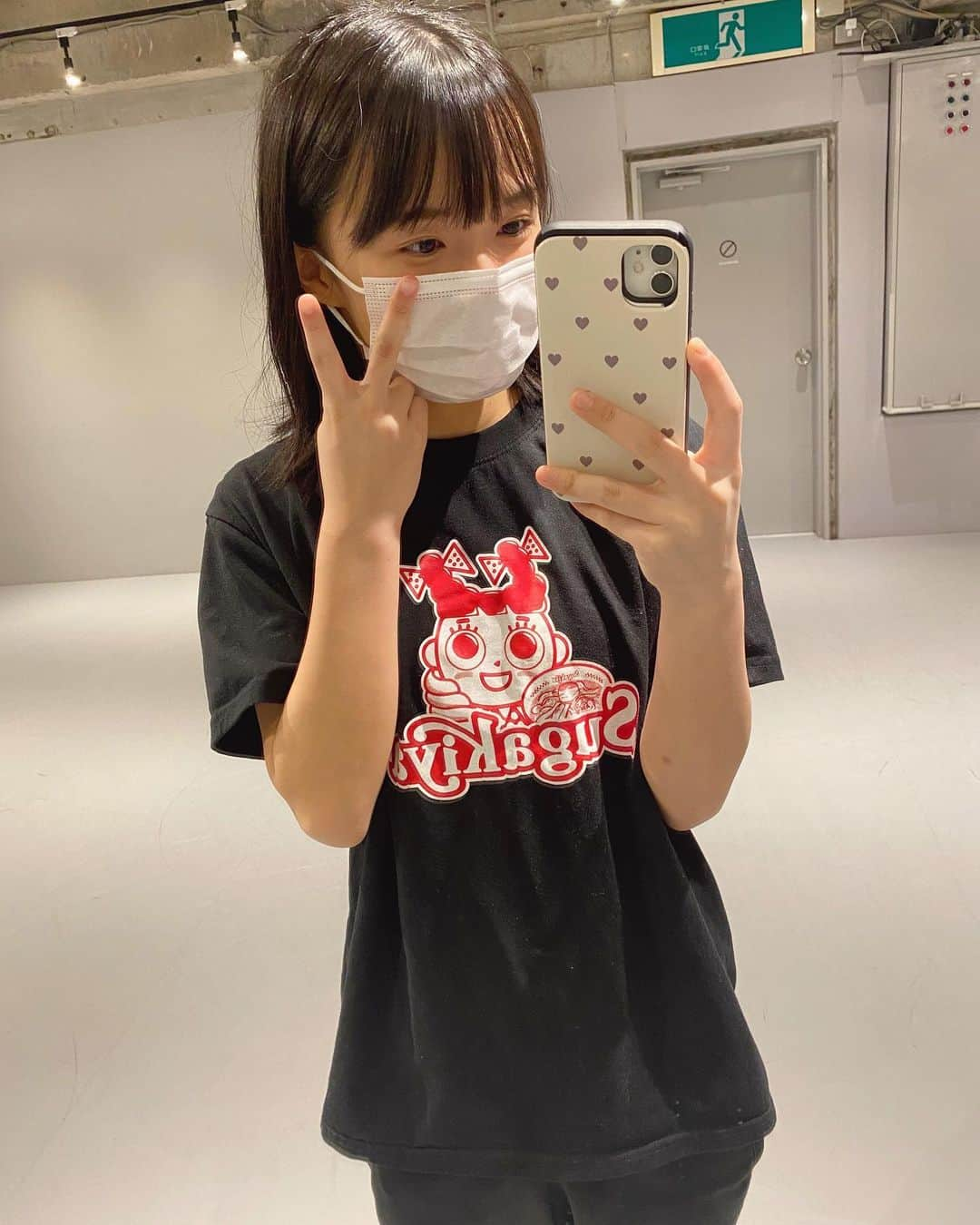 百川晴香のインスタグラム