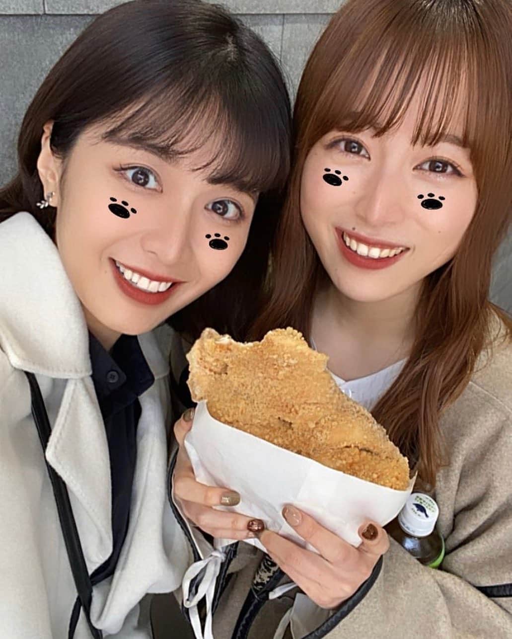 のインスタグラム：「あおいたん」