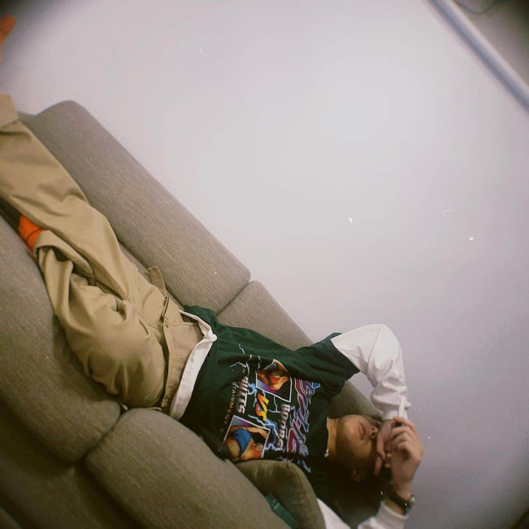 はんくんのインスタグラム：「最近のやつ  #島袋しか勝たん」