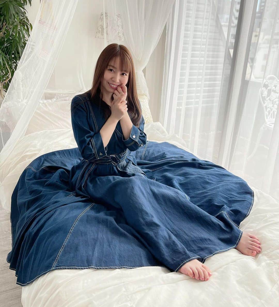 夢乃あいかのインスタグラム：「. 🧚🏻‍♀️」