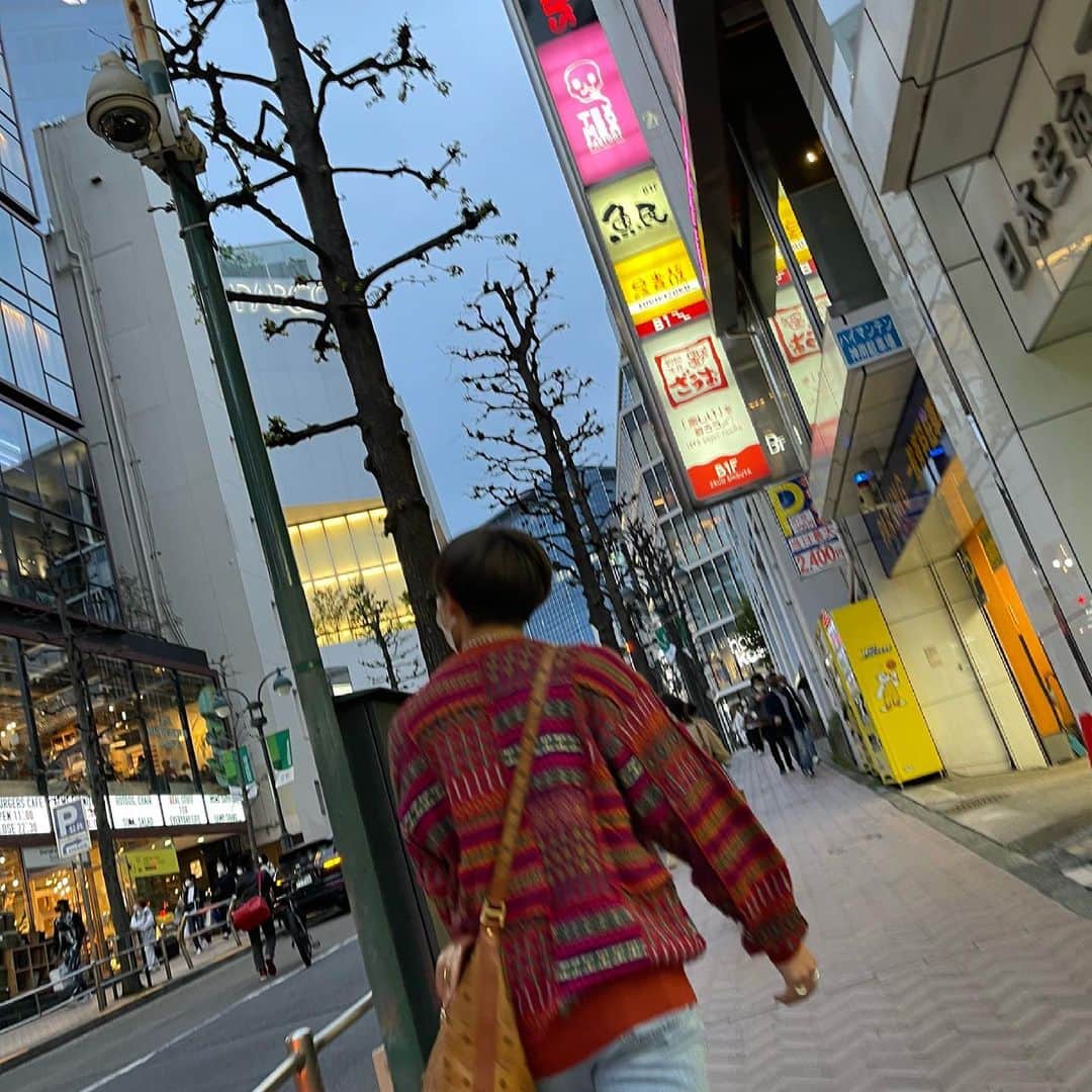 柿澤叶来のインスタグラム