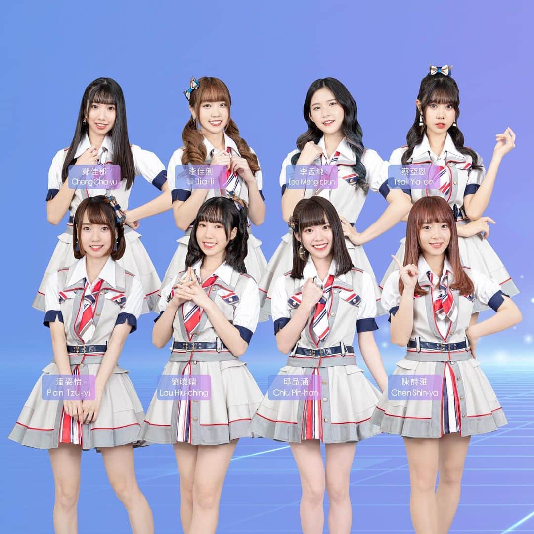 AKB48 Team TPのインスタグラム