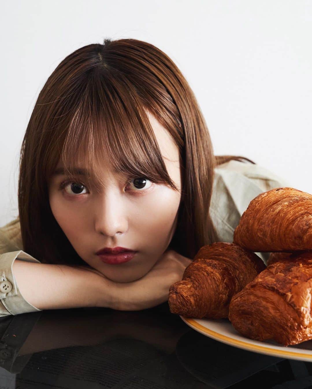 masayuki nittaさんのインスタグラム写真 - (masayuki nittaInstagram)「. 😈🥐」4月28日 23時49分 - masayuki_nitta