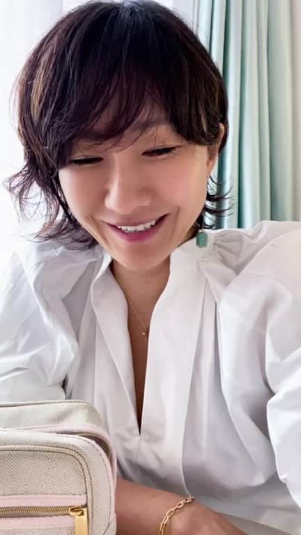 風間ゆみえのインスタグラム：「15周年の長いお付き合い^_^ わたしの愛用アイテムをご紹介しています‼︎  4月30日 23：59まで クーポンコード入力で10%offになるようです😆💕この機会に色々試してるみて下さいね！  ＊(ソルーナなど一部webにない商品は対象外です^_^)」